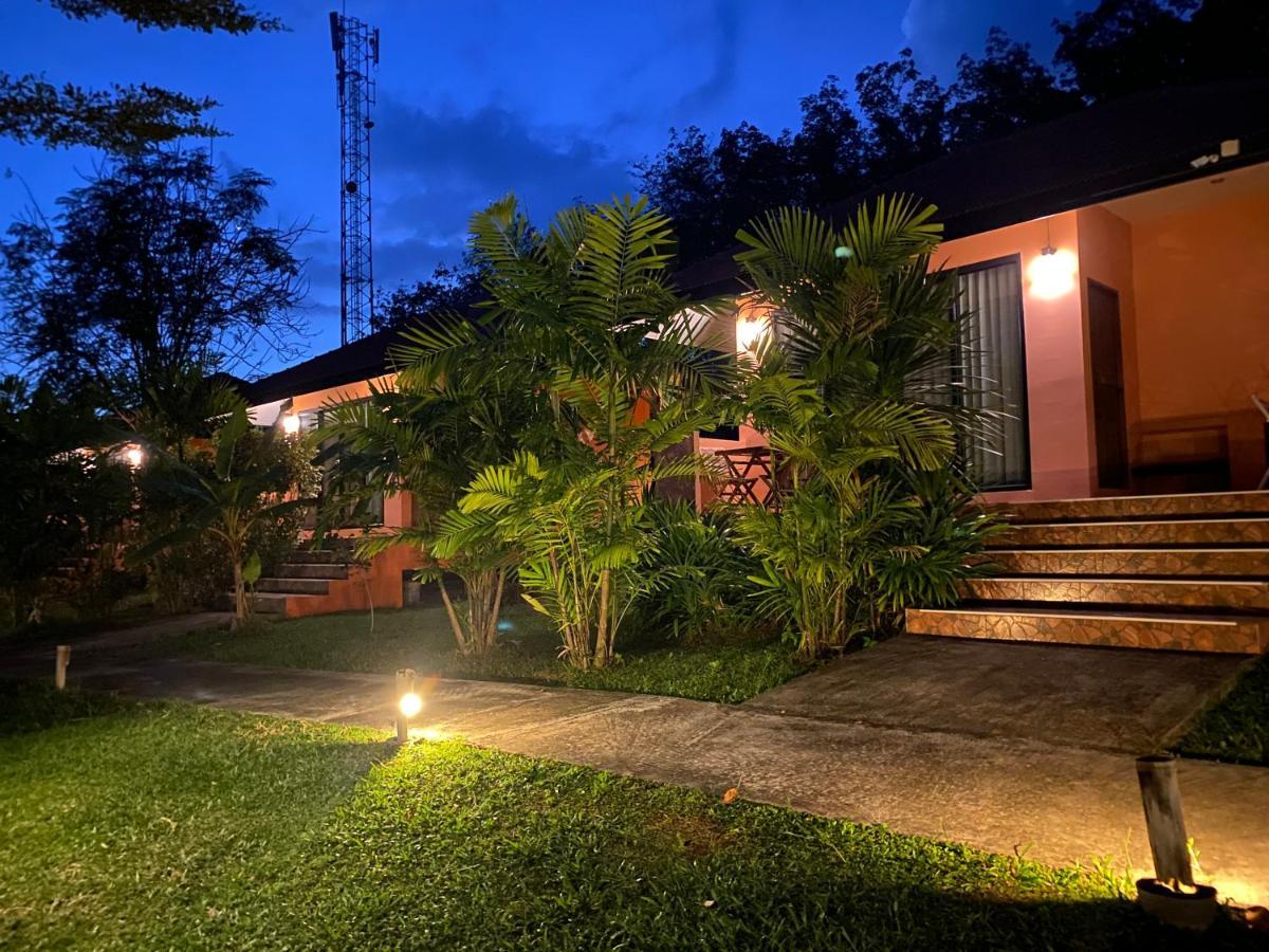Baansuan Amaleena Ko Yao Noi Exterior foto