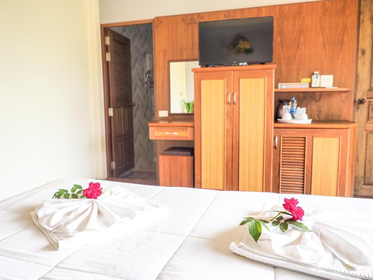 Baansuan Amaleena Ko Yao Noi Exterior foto