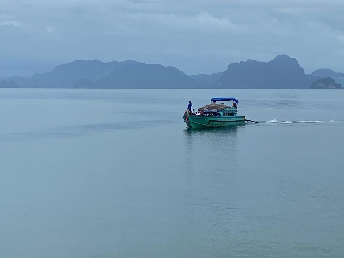 Baansuan Amaleena Ko Yao Noi Exterior foto