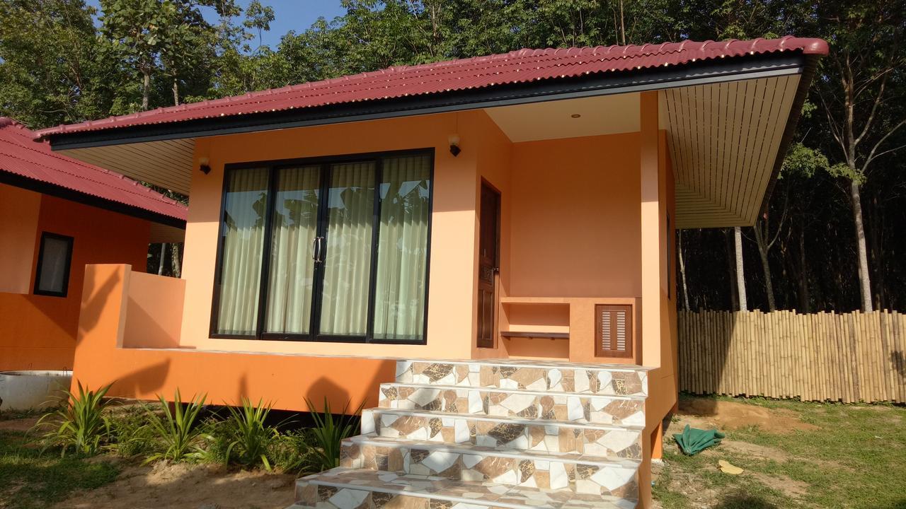 Baansuan Amaleena Ko Yao Noi Exterior foto