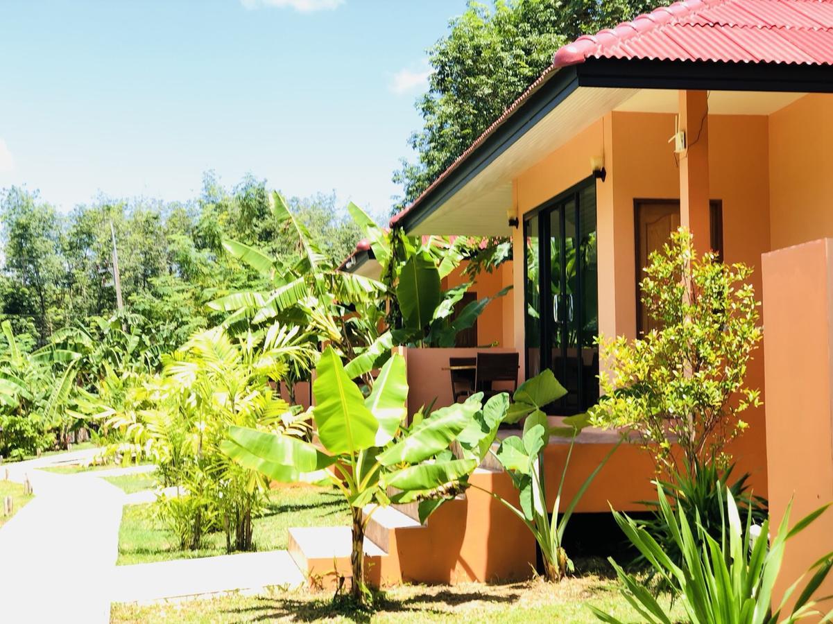 Baansuan Amaleena Ko Yao Noi Exterior foto