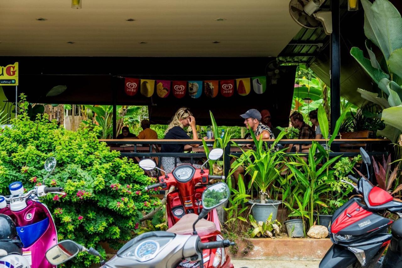 Baansuan Amaleena Ko Yao Noi Exterior foto