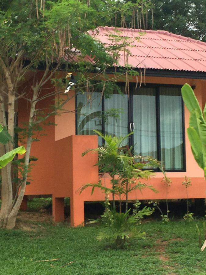 Baansuan Amaleena Ko Yao Noi Exterior foto